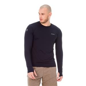 CAMISETA MASCULINA DICORPO PUNHO COM ABERTURA E PROTEÇÃO UV 