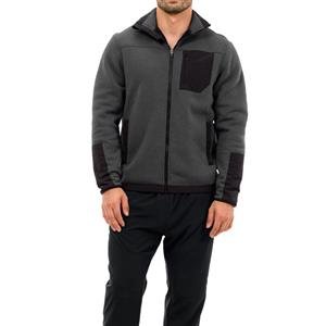 JAQUETA MASCULINA DICORPO COM BOLSOS E INTERNO PELUCIADO 