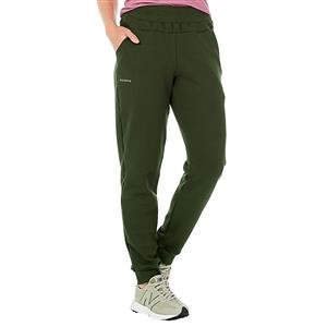 Calça Jogging Feminina com Bolsos e Elastico na Cintura - Fleece 