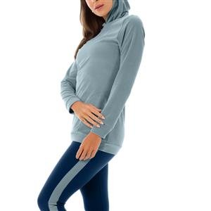 Veste Legging Recortada com Bolsos e Capuz | DiCorpo 