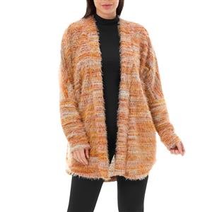 KIMONO AMPLO DICORPO COM BARRA ARREDONDADA 