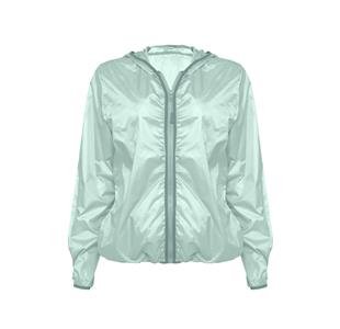 Jaqueta Corta Vento Leve com Capuz e Bolsos - DiCorpo 