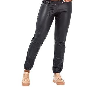 Calça Jogging Feminina Gloss Thermo:Cor-PRETO / Tamanho-M