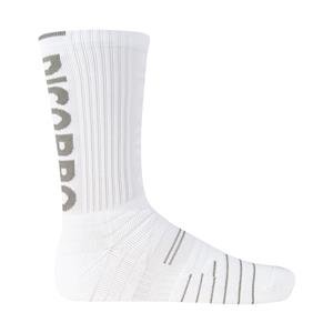 Meia Feminina De Compressão Para Corrida Cano Longo 