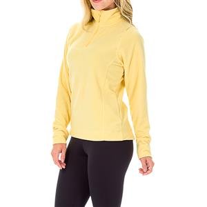 Blusão Térmico Feminino Com Zíper na Gola Alta e Mullet | DiCorpo 