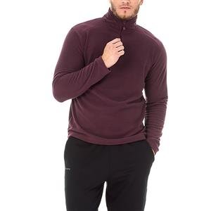 Blusão Térmico Masculino com Gola Alta e Zíper - Soft Polar Light 