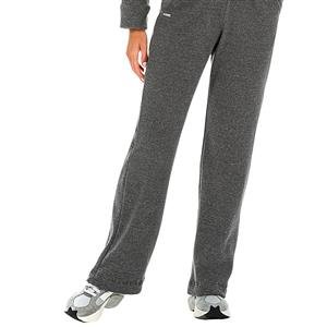 Calça Reta em Soft com Bolsos e Elástico na Cintura | DiCorpo 