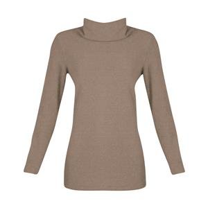 Veste Legging de Soft com Gola Alta | DiCorpo 