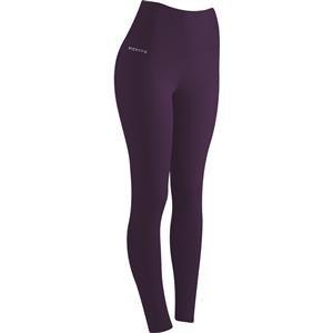 Calça Legging Feminina com Cós Alto Duplo | Alta Compressão e Conforto - DiCorpo​:Cor-AMEIXA / Tamanho-M