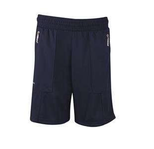 Bermuda Masculina Recortada com Bolsos com Zíper e Textura Furadinha | DiCorpo 