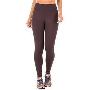 Legging de Alta Compressão Neo Fit com Cós Alto Duplo | DiCorpo:Cor-EBANO / Tamanho-GG