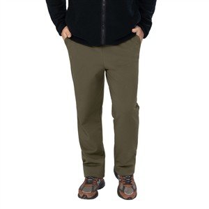 Calça Reta Masculina Com Bolsos | DiCorpo 