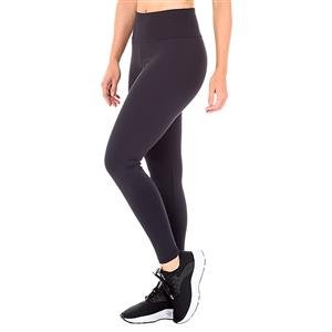 Legging de Alta Compressão Neo Fit com Cós Alto Duplo | DiCorpo:Cor-PRETO / Tamanho-G