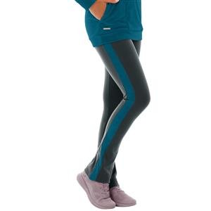 CALCA SKINNY:Cor-CZ.CROMO / AZ.PETROLEO / Tamanho-GG