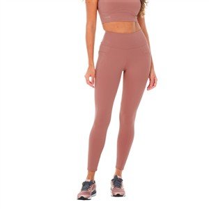 Legging Fitness Alta Compressão com Bolsos e Cós Alto Duplo | DiCorpo 