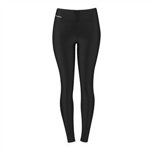 Legging com Elástico Embutido no Cós Duplo – Média Compressão 
