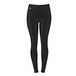 Legging com Elástico Embutido no Cós Duplo – Média Compressão 