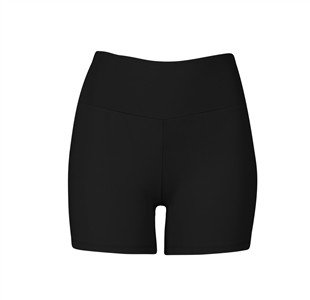 Shorts Fitness com Cós Alto Duplo - ALTA COMPRESSÃO | DiCorpo 