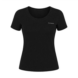 Baby Look com Textura Furadinha 