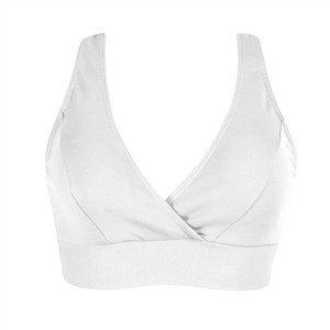 Top Recortado Transpassado – Alta Sustentação 