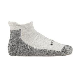 KIT COM 3 PARES DE MEIAS MASCULINAS CANO CURTO