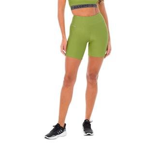Bermuda Fitness Meia Coxa com Cós Duplo - Média Compressão | DiCorpo 