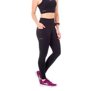 Legging Fitness Alta Compressão com Bolsos e Cós Alto Duplo | DiCorpo 