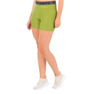 Short Fitenss Média Compressão com Elástico na Cintura | DiCorpo 