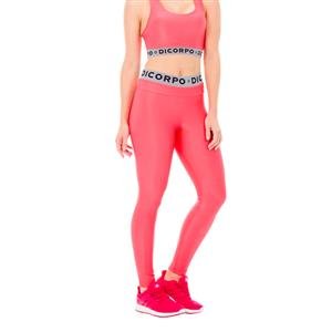 Legging Fitness Lusty Média Compressão com Elástico Personalizado | DiCorpo 