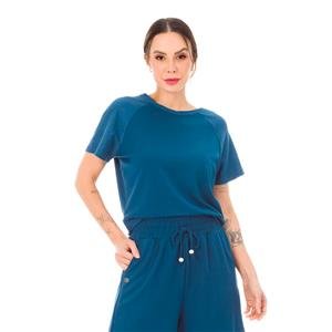 CONJ. BLUSA + SHORTS 