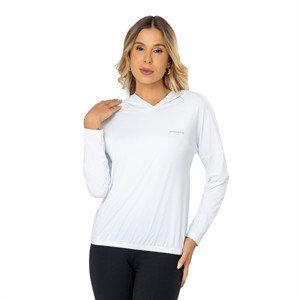 Camiseta com Capuz e Barra com Elástico – Cavas Deslocadas 