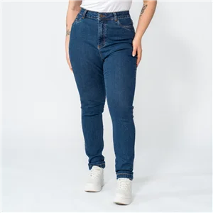 CALCA JEANS SKINNY 