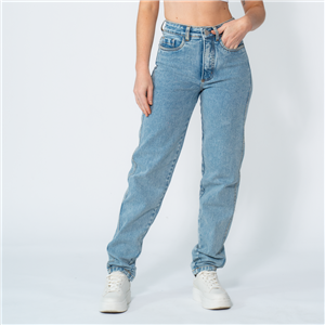 CALCA JEANS SLOUCHY 