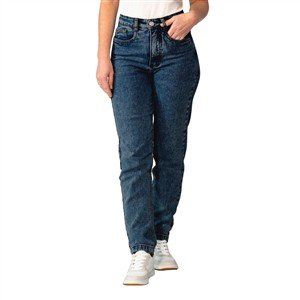 CALÇA JEANS MOM 