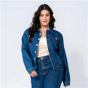 JAQUETA JEANS 