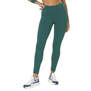 Legging com listras nas laterais e Cós Alto Duplo Alta Compressão  