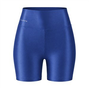 Shorts com Bolso Traseiro no Cós Alto Duplo 