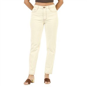 CALÇA JEANS MOM 