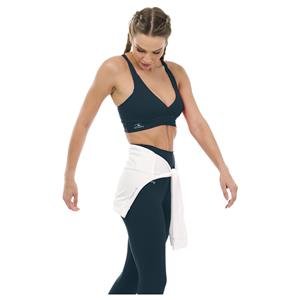 TAPA-TUDO DICORPO COM AMARRAÇÃO NA CINTURA 