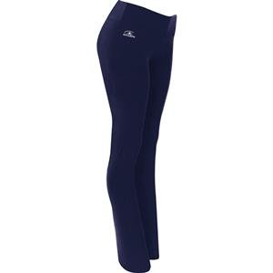CALÇA SKINNY DICORPO COM ELÁSTICO NO CÓS DUPLO:Cor-MARINHO / Tamanho-XGG