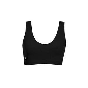 TOP DICORPO COM ALÇAS RETAS E ELÁSTICO NA CINTURA:Cor-PRETO / Tamanho-XGG
