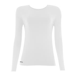 Camiseta Térmica Feminina Energy Up Thermo | DiCorpo:Cor-BRANCO / Tamanho-P