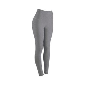 Calça Legging Feminina com Cós Alto Duplo | Alta Compressão e Conforto - DiCorpo​:Cor-CZ.MESCLA / Tamanho-G
