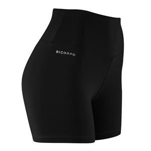 SHORTS DICORPO COM CÓS ALTO DUPLO SPORT POWER
