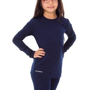 CAMISETA TÉRMICA DICORPO INFANTIL UNISSEX 