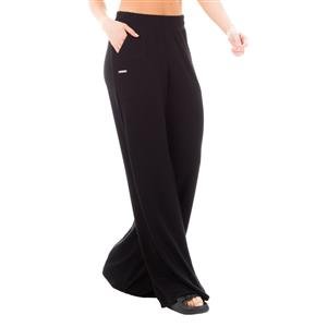 CALÇA PANTALONA DICORPO COM BOLSOS 