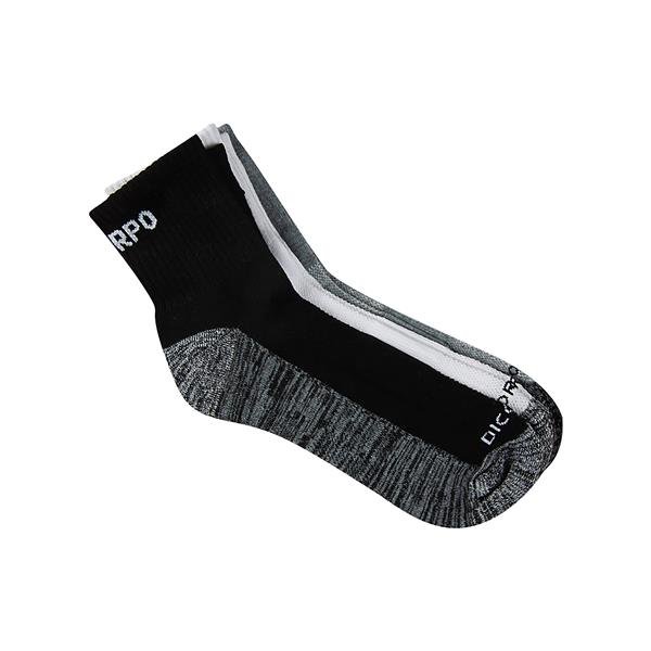 KIT DE MEIAS MASCULINAS DICORPO PARA TREINO | 03 PARES 01280-i