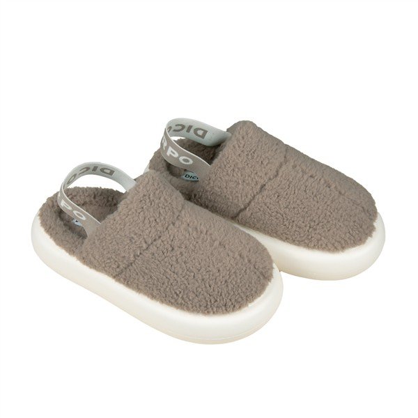 Pantufa com Solado Nuvem e Elástico Personalizado 01387