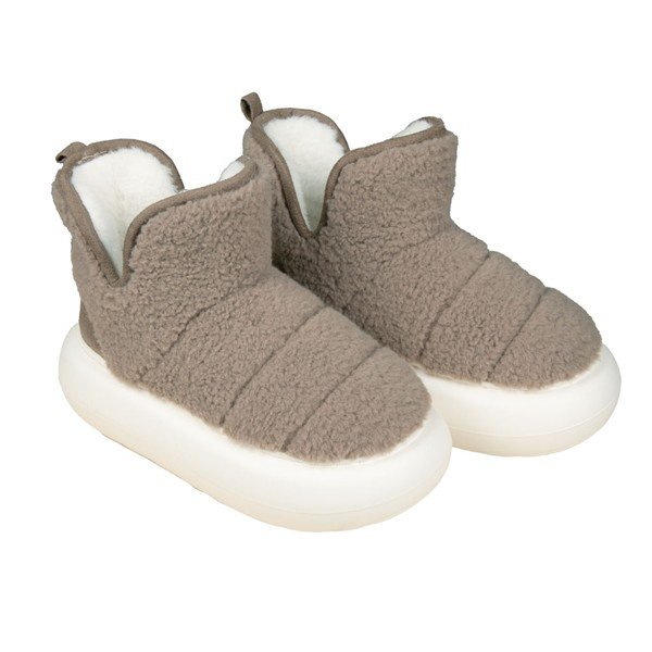 Pantufa tipo Botinha com Solado Nuvem 01389