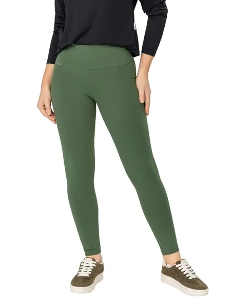 Calça Legging Feminina com Cós Alto Duplo | Alta Compressão e Conforto - DiCorpo​ 02025